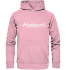 ERC Hannover - Retro - Kinder Hoodie