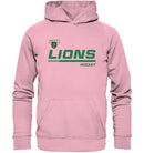 Wunstorf Lions - Lions Hockey - Kinder Hoodie