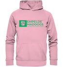 Empelde Maddogs - Inline-Skaterhockey - Kinder Hoodie
