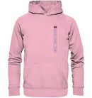 Düsseldorf Rams - Straight - Kinder Hoodie