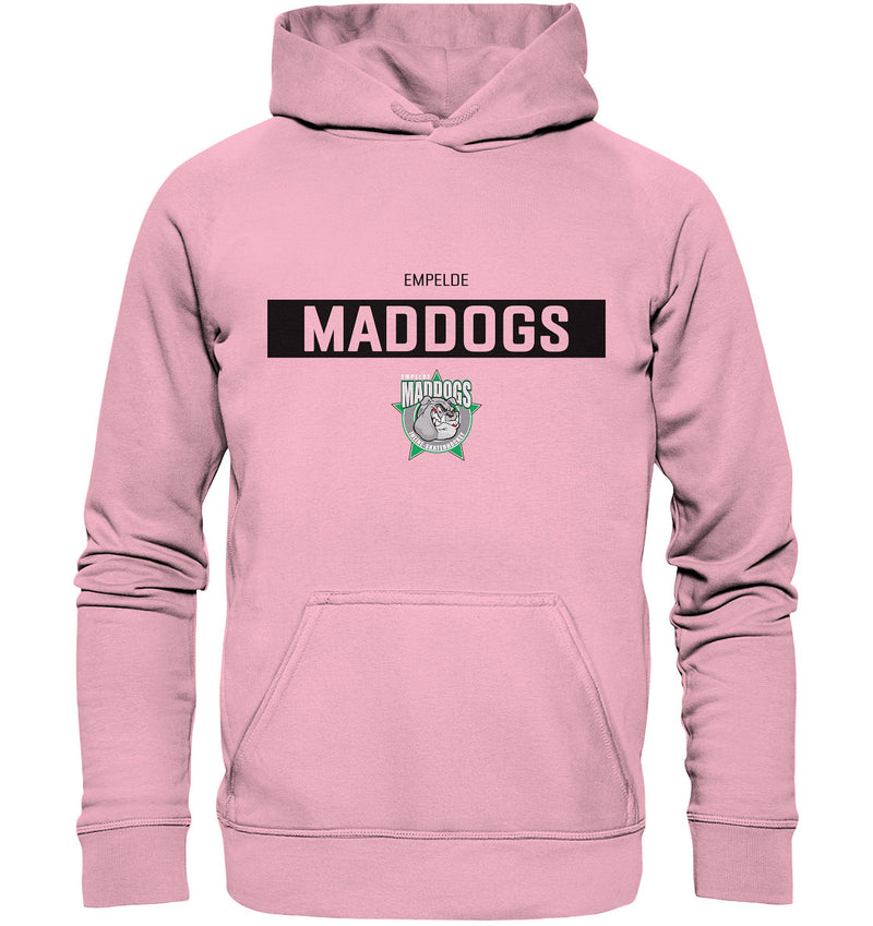 Empelde Maddogs - Block - Kinder Hoodie