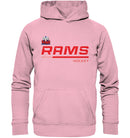 Düsseldorf Rams - Rams Hockey - Kinder Hoodie