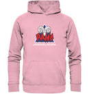 Düsseldorf Rams - Rams Original - Kinder Hoodie (mit eigener Nummer und Name)