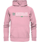 Empelde Maddogs - Hockey Time (mit eigener Nummer) - Kinder Hoodie
