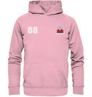 Düsseldorf Rams - Rams proud - Kinder Hoodie (mit eigener Nummer)