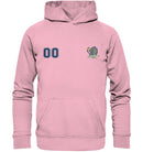 Hannover Hurricanez - Hurricanez proud - Kinder Hoodie (mit eigener Nummer)