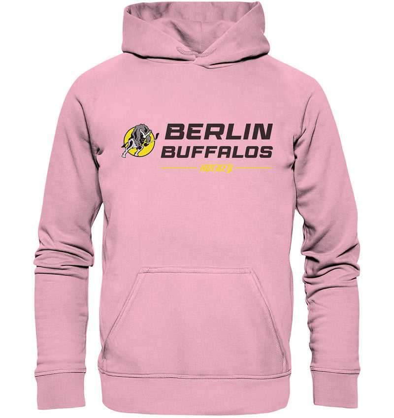 Berlin Buffalos - Hockey Time - Kinder Hoodie