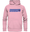 Düsseldorf Rams - EST.1987 - Kinder Hoodie