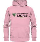 Wunstorf Lions - Hockey Time - Kinder Hoodie