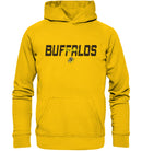 Berlin Buffalos - City - Kinder Hoodie
