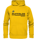 Berlin Buffalos - Buffalos Hockey - Kinder Hoodie