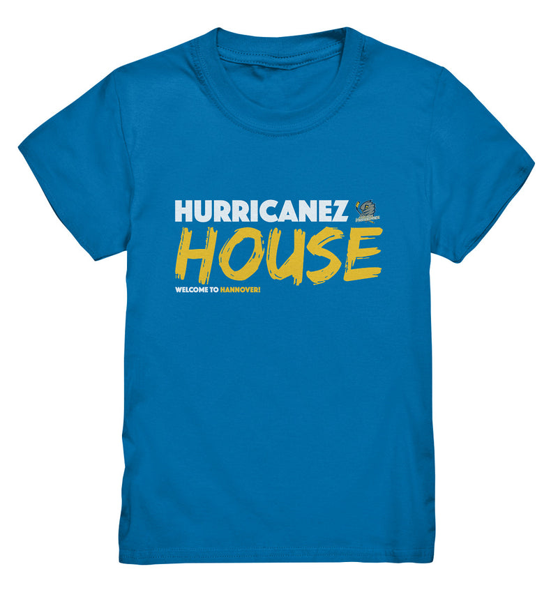 Hannover Hurricanez - Hurricanez House - Kinder Shirt