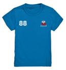 Düsseldorf Rams - Rams proud - Kinder Shirt (mit eigener Nummer)