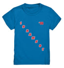 Düsseldorf Rams - 19 Rams 87 - Kinder Shirt (mit eigener Nummer)