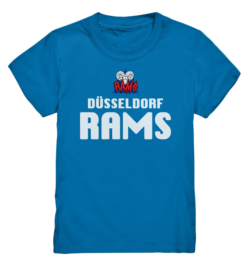 Düsseldorf Rams - THE RAMS - Kinder Shirt