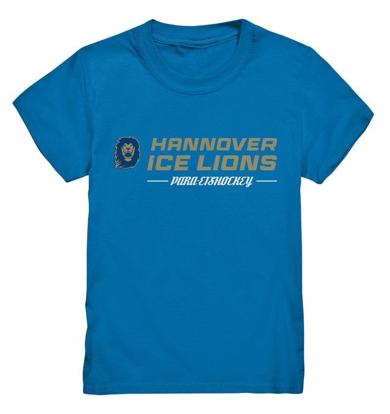 Hannover Ice Lions - Para-Eishockey - Kinder Shirt