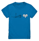 Düsseldorf Rams - Skyline Rams - Kinder Shirt
