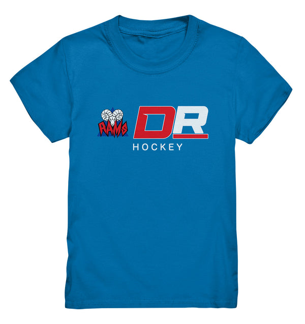 Düsseldorf Rams - DR-Hockey - Kinder Shirt