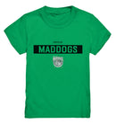 Empelde Maddogs - Block - Kinder Shirt