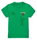 Wunstorf Lions - W.Lions - Shirt (mit eigener Nummer)