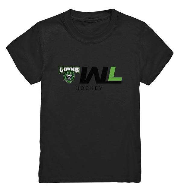 Wunstorf Lions - WL Hockey - Kinder Shirt