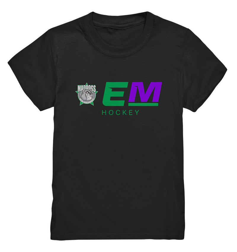 Empelde Maddogs - EM Hockey - Kinder Shirt