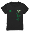 Wunstorf Lions - W.Lions - Shirt (mit eigener Nummer)