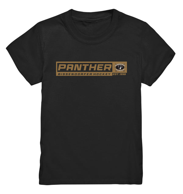 Bissendorfer Panther - EST. 1998 - Kinder Shirt