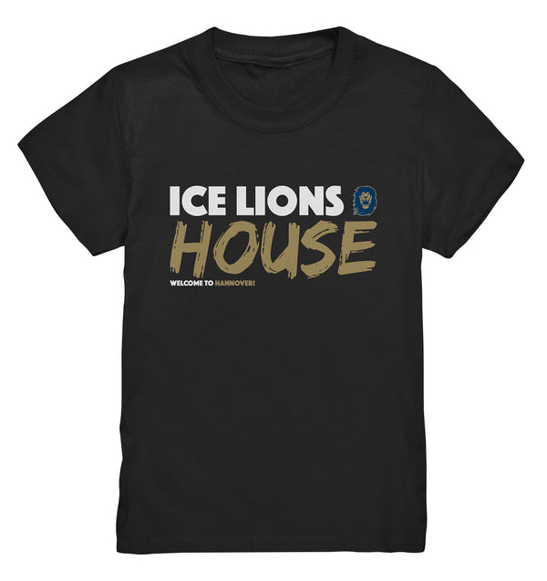 Hannover Ice Lions - Ice Lions House - Kinder Shirt