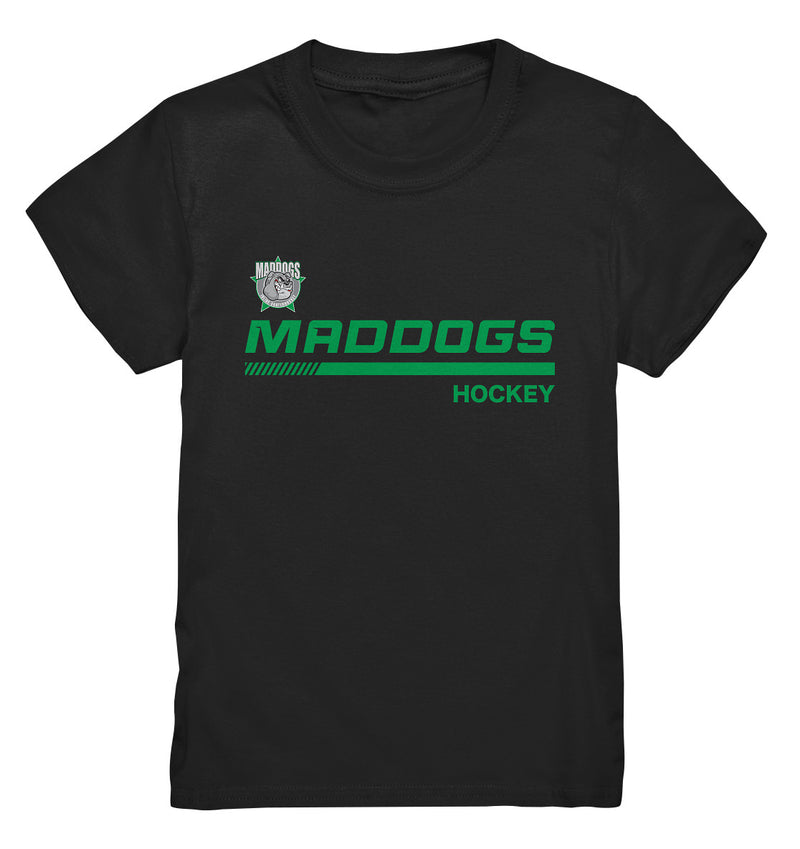 Empelde Maddogs - Maddogs Hockey - Kinder Shirt