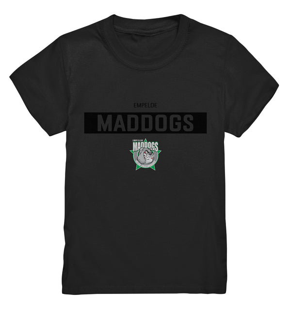 Empelde Maddogs - Block - Kinder Shirt