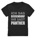 Bissendorfer Panther - BP Ruf - Kinder Shirt