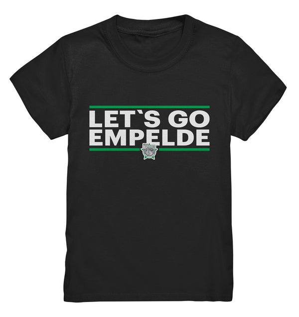 Empelde Maddogs - Let´s Go Empelde - Kinder Shirt