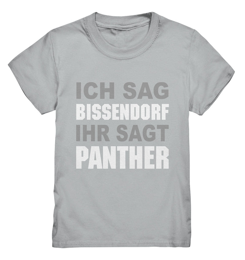 Bissendorfer Panther - BP Ruf - Kinder Shirt