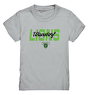 Wunstorf Lions - City - Kinder Shirt