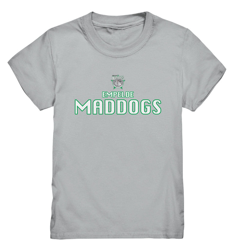 Empelde Maddogs - Hockey - Kinder Shirt