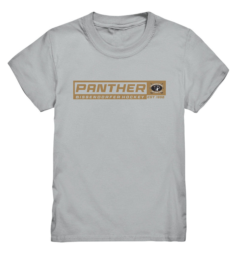 Bissendorfer Panther - EST. 1998 - Kinder Shirt