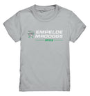 Empelde Maddogs - Hockey Time - Kinder Shirt