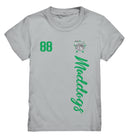Empelde Maddogs - E.Maddogs (mit eigener Nummer) - Kinder Shirt