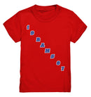 Düsseldorf Rams - 19 Rams 87 - Kinder Shirt