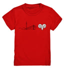 Düsseldorf Rams - Skyline Rams - Kinder Shirt
