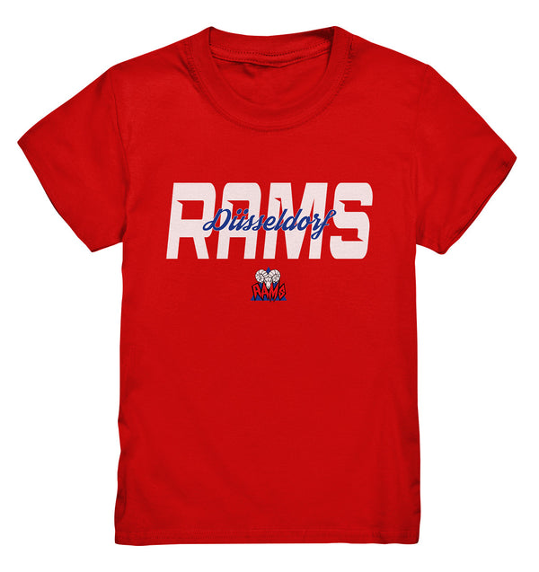 Düsseldorf Rams - City - Kinder Shirt