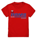 Düsseldorf Rams - Rams Hockey - Kinder Shirt