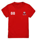 Düsseldorf Rams - Rams proud - Kinder Shirt (mit eigener Nummer)