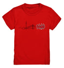 Düsseldorf Rams - Skyline - Kinder Shirt