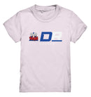 Düsseldorf Rams - DR-Hockey - Kinder Shirt