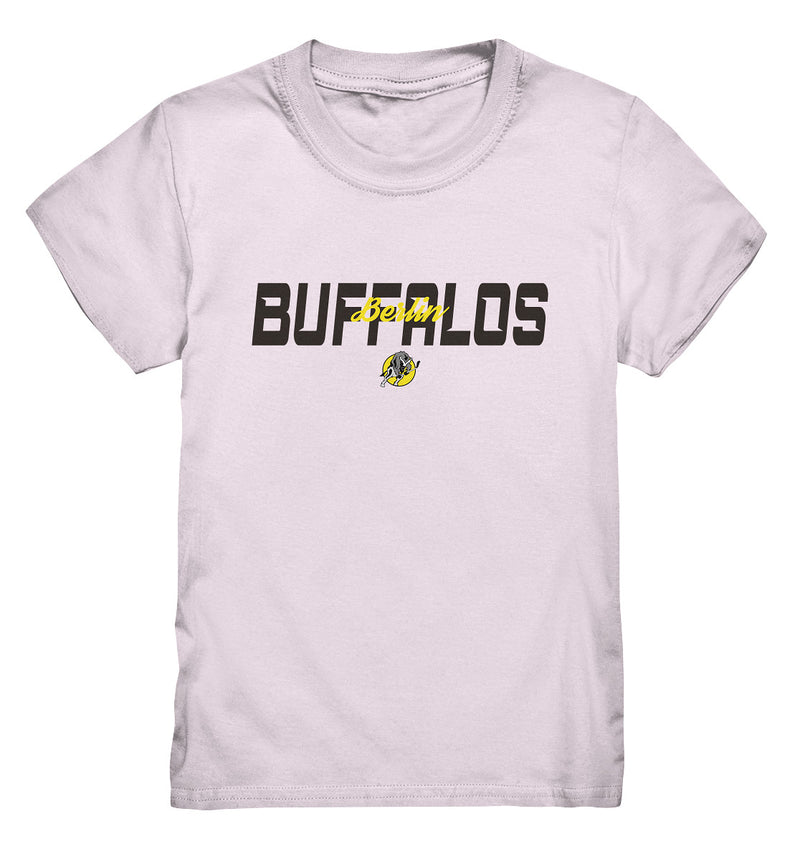 Berlin Buffalos - City - Kinder Shirt