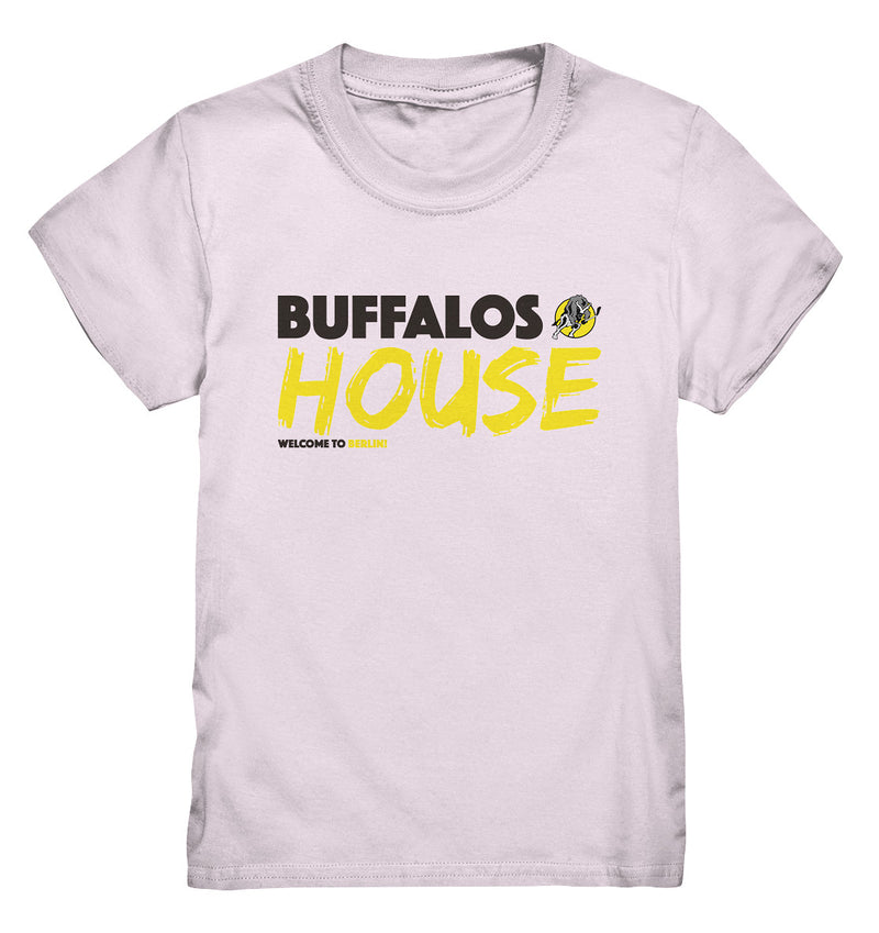 Berlin Buffalos - Buffalos House - Kinder Shirt