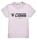 Wunstorf Lions - Hockey Time - Kinder Shirt