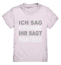 Bissendorfer Panther - BP Ruf - Kinder Shirt